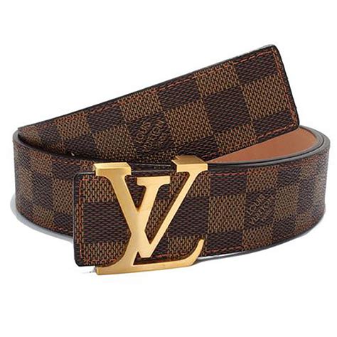 louis vuitton belt initiales.